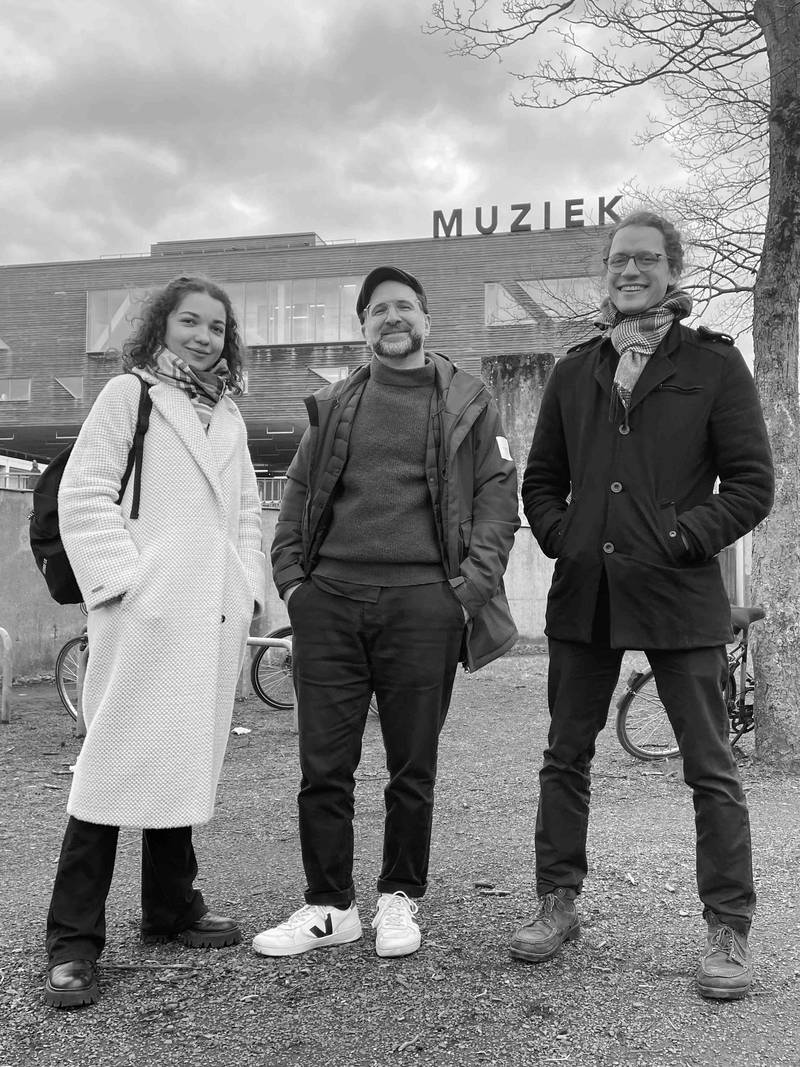 Participants_METRIC Intensive Programme_Photo: Diego Kohn