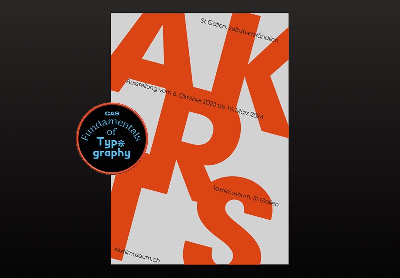 Grafik CAS Fundamentals-of-Typography