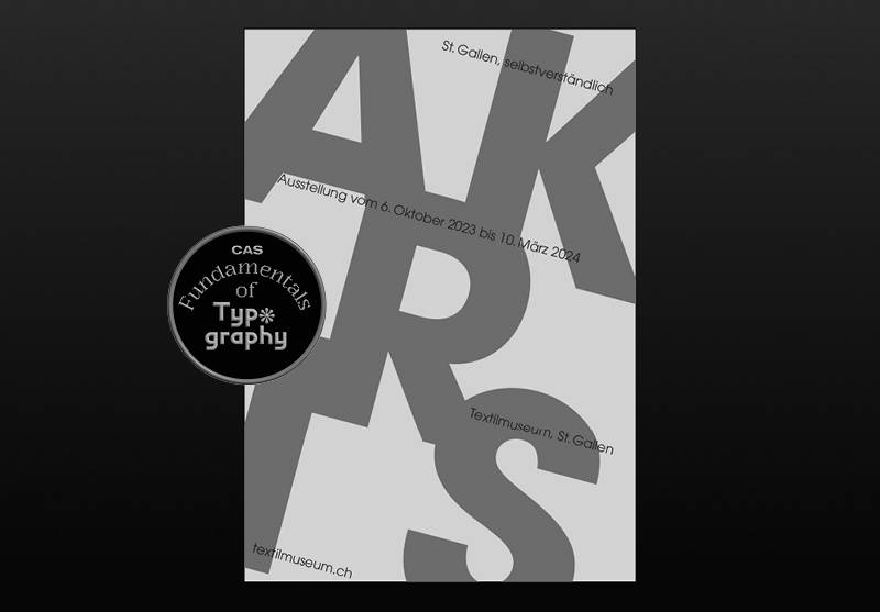 Grafik CAS Fundamentals-of-Typography