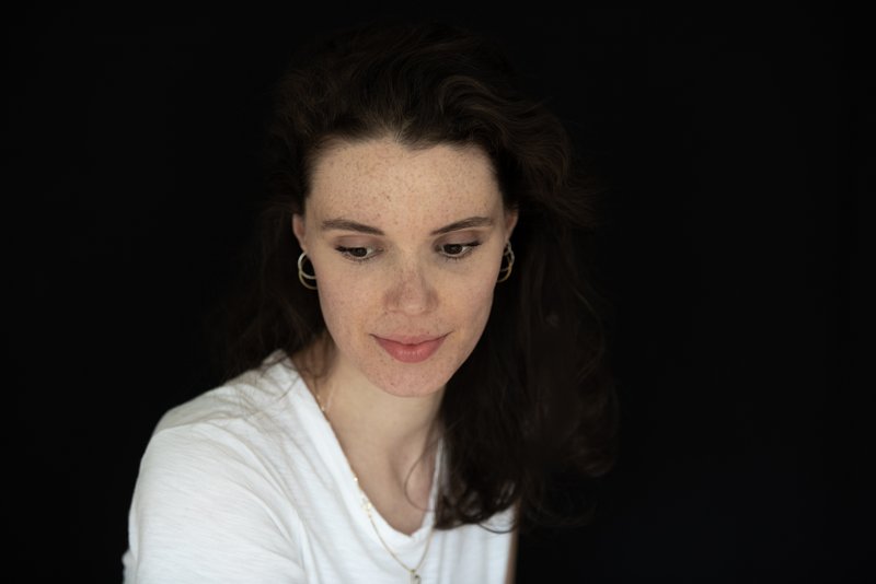 Anna Huberta Präg Porträt Foto: Hermann Präg