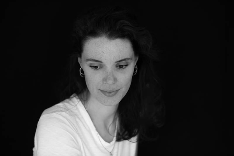 Anna Huberta Präg Porträt Foto: Hermann Präg
