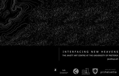 Poster "Interfacing New Heavens".