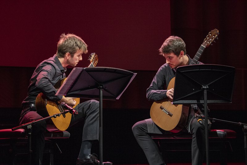 Diplome 19 Ausstellung Musik