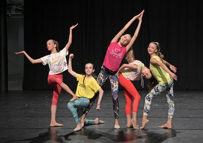 Ballettwerkstatt 2022, Tanz Akademie Zürich.  © Andreas Zihler