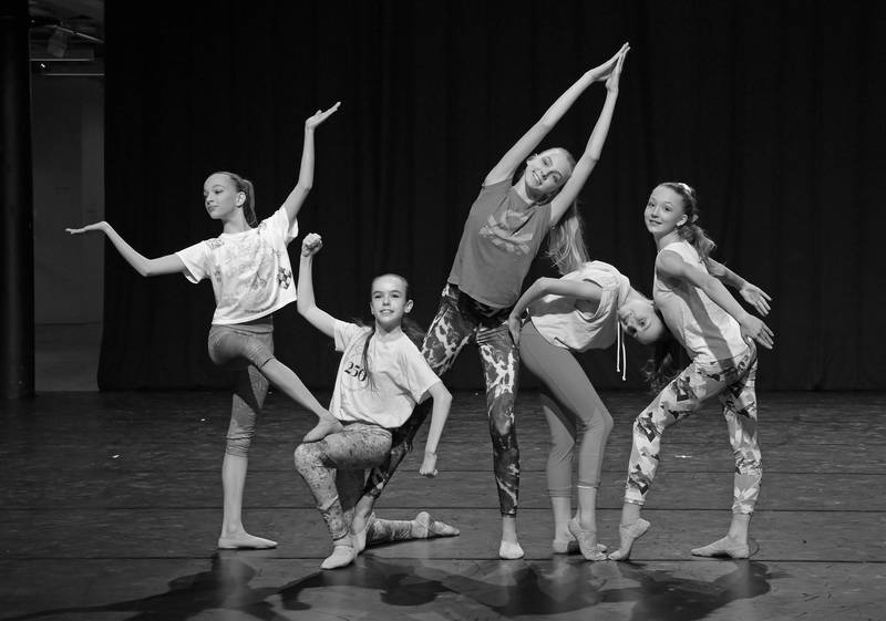 Ballettwerkstatt 2022, Tanz Akademie Zürich.  © Andreas Zihler