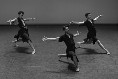 Zurich Talks Dance