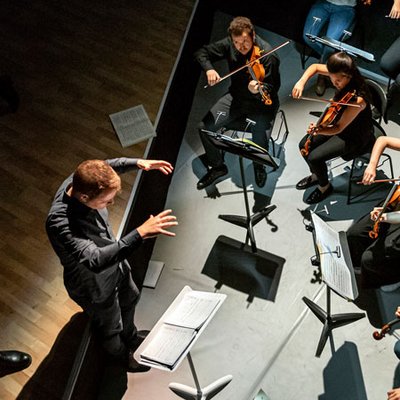 MA Music Performance, Dirigieren