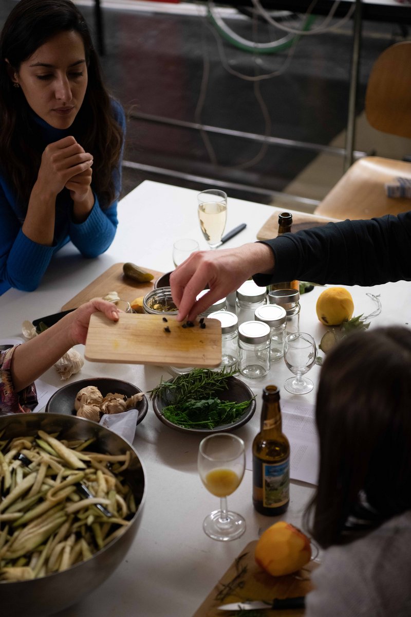 [Translate to English:] Fermentation Stories_Bild©Taiga Nakazaki_2022
