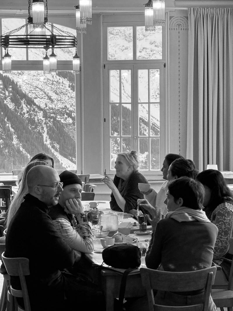 CAS AI for Creative Practices 2025