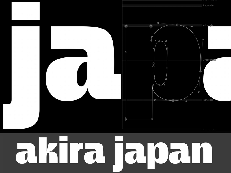 CAS Fundamentals of Typography 2023