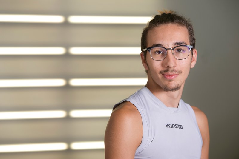 [Translate to English:] Foto von Tristan El Mouktafi