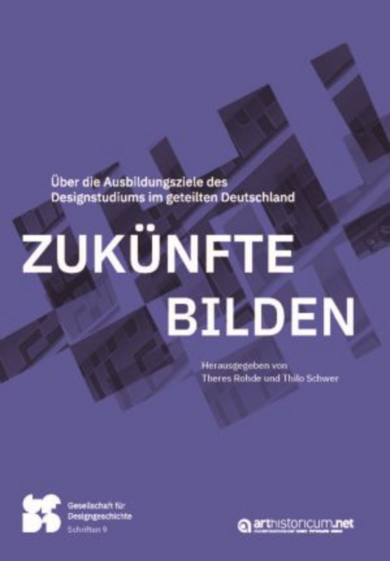 Cover der Publikation «Zukünfte Bilden»