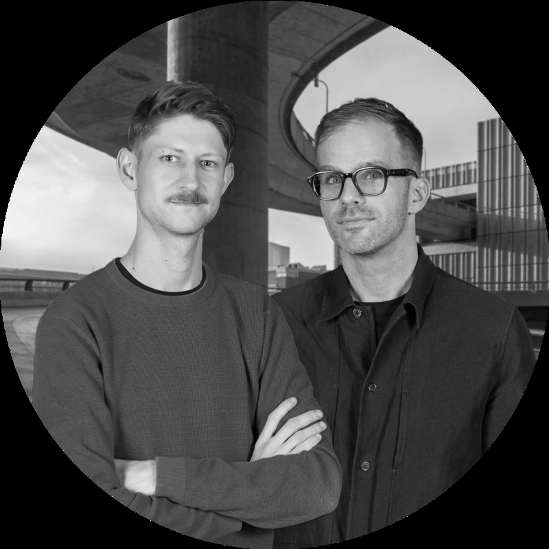 Jonas Petermann und Renato Soldenhoff