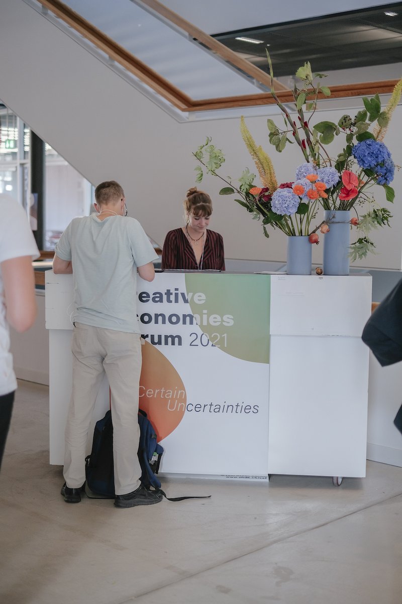 Creative Economies Forum 2021