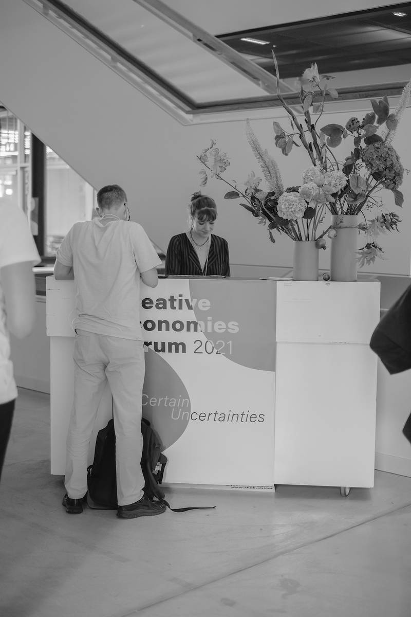 Creative Economies Forum 2021