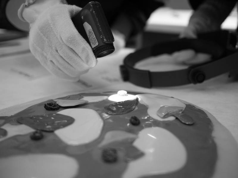 Art Production and Handling