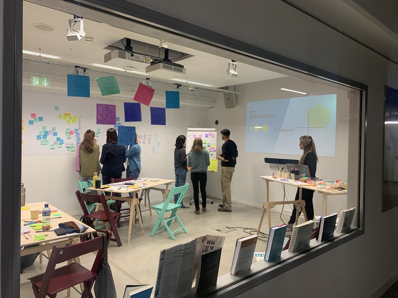 Educational Design Thinking
