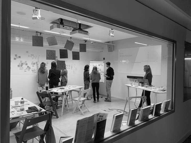 Educational Design Thinking