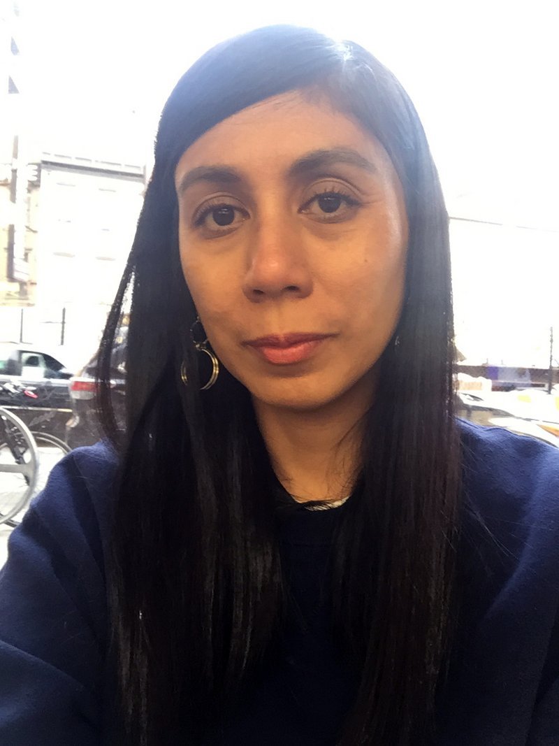 Foto: Portrait von Carissa Rodriquez