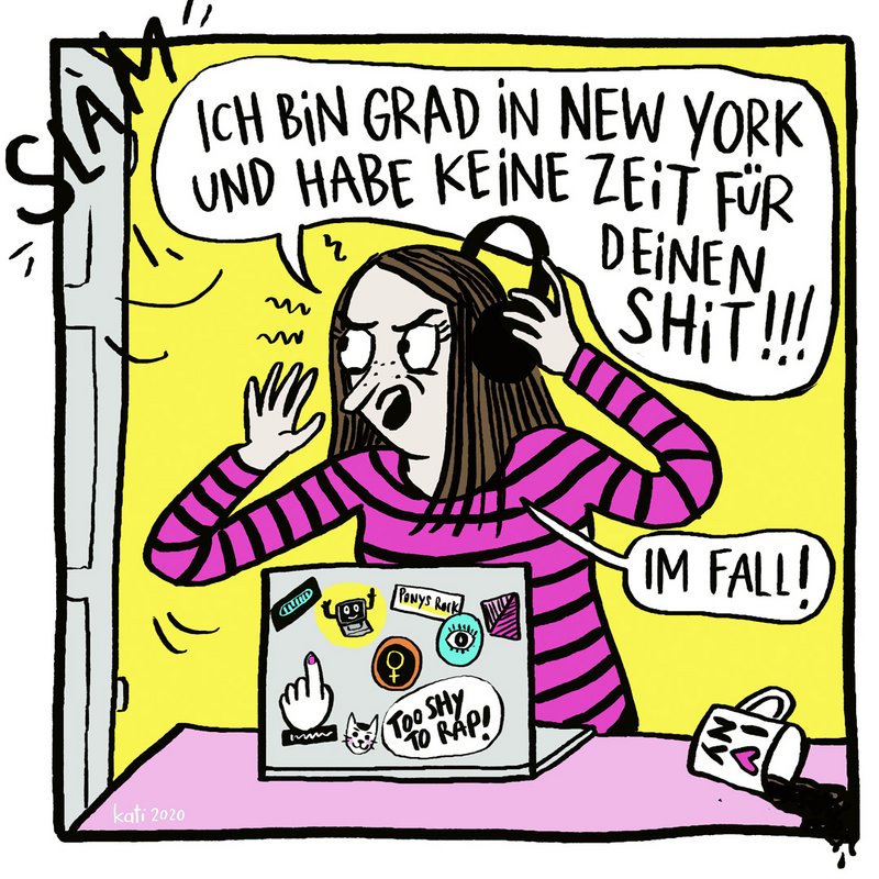 Comic Digitale Exkursion, Bild 9