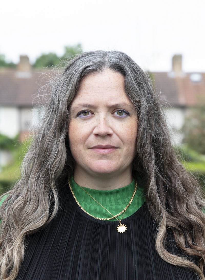 Porträtbild: Verity-Jane Keefe, (2021, Lucy Dawkins)