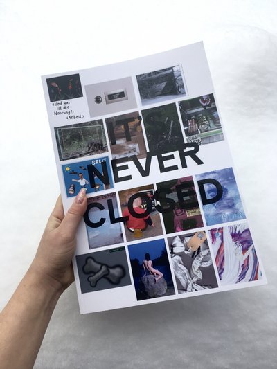 It’s Never Closed