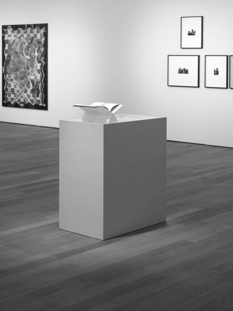 MA Fine Arts Diploma Exhibition 2024, Exhibition view. Photo: Cedric Mussano