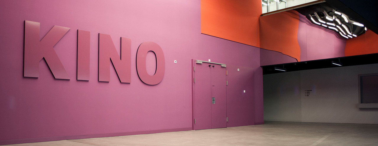 Anreise zum Kino Toni der ZHdK