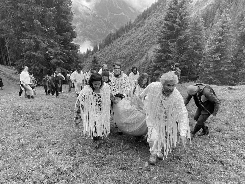 Ernesto Neto: From Earth to Earth, Art Safiental 2024
