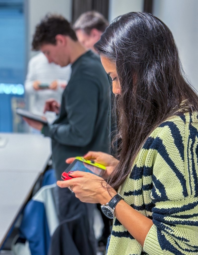 decorative Image CAS Games & Play in Virtual Spaces