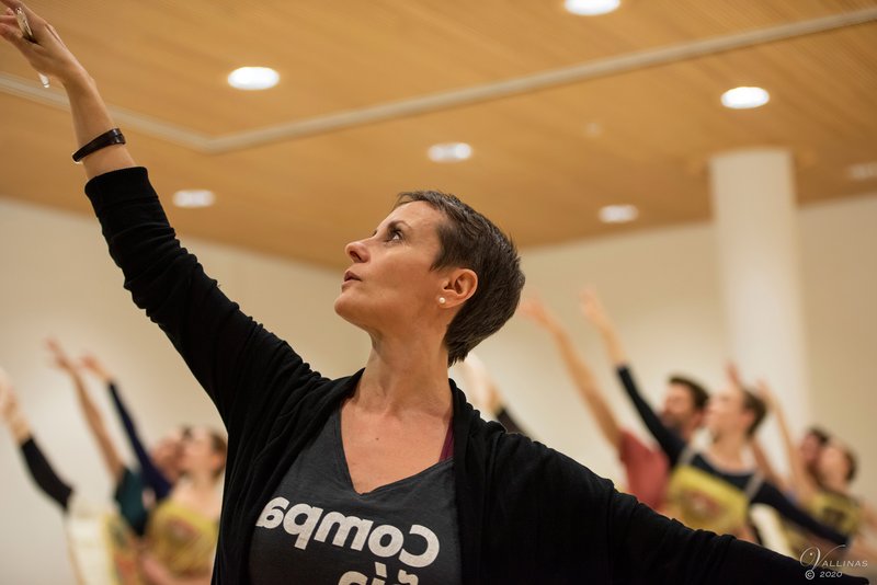 Porträt von Dr. Elna Matomoros