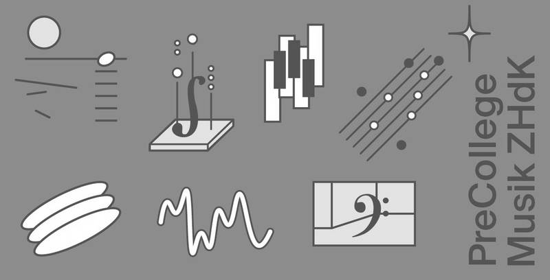 PreCollege Musik der ZHdK