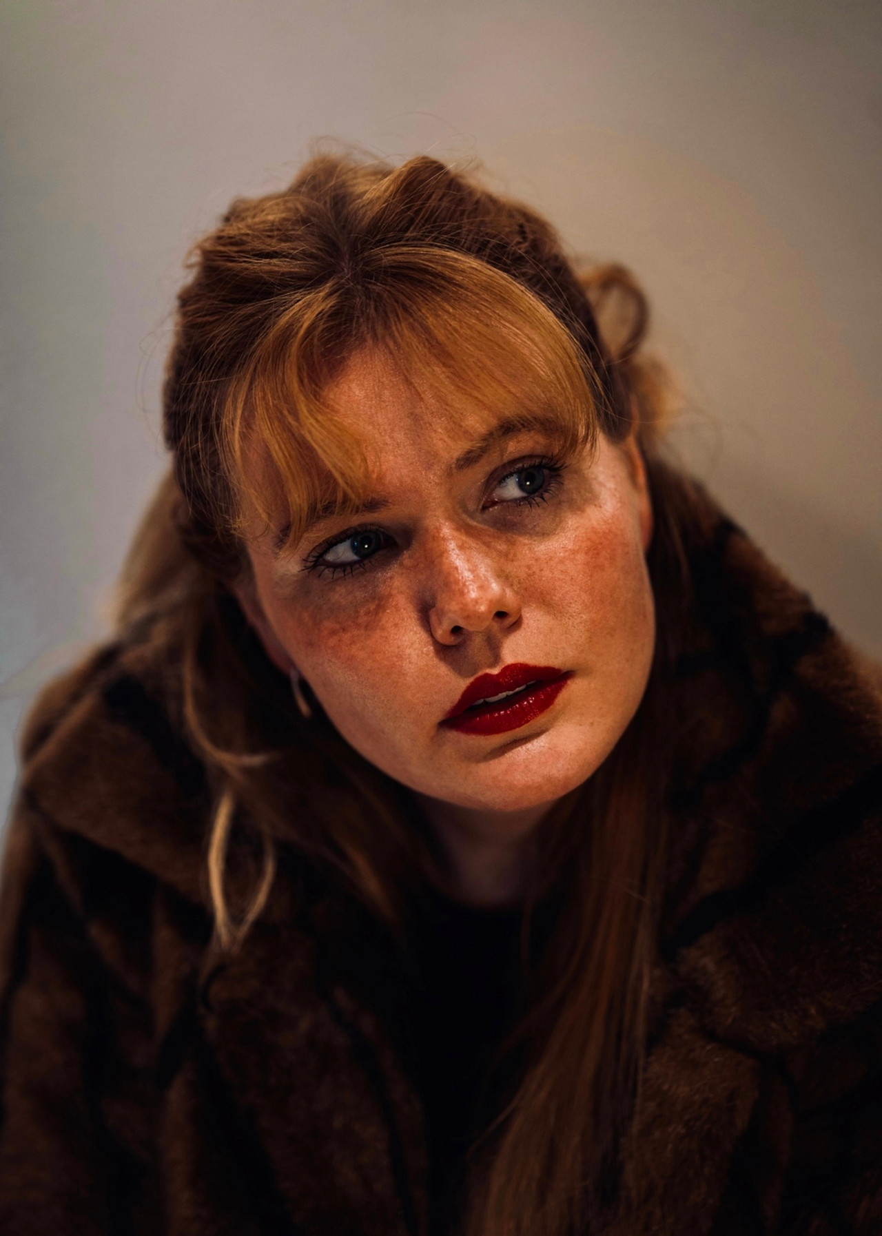 Studentin und Regisseurin Lilly Fagner