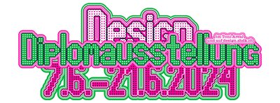 ZHdK Diplomausstellung Design. © ZHdK.