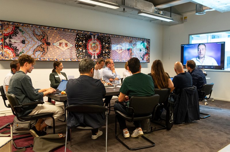 CEF 24 - Workshop II: Education / Research, Photo: Johannes Dietschi, © ZCCE