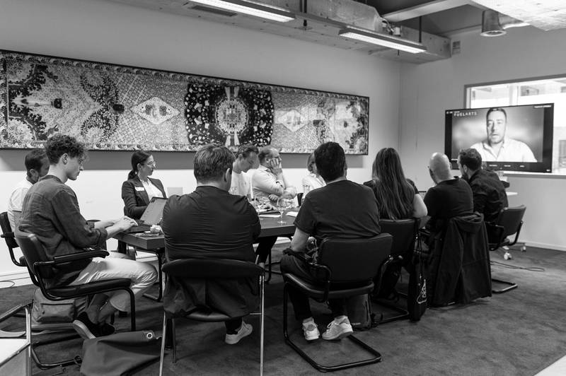 CEF 24 - Workshop II: Education / Research, Photo: Johannes Dietschi, © ZCCE