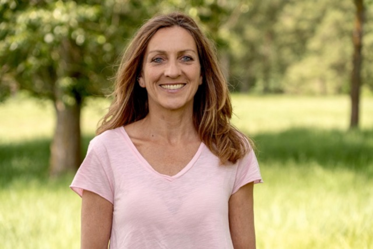 Porträt von Connie Walther