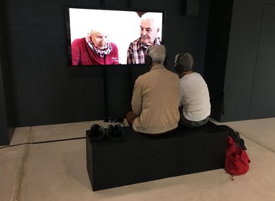 ZHdK Digitaltag 2017
Fotografie: Corinne Aeberhard