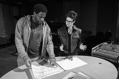 Komposition und Musiktheorie