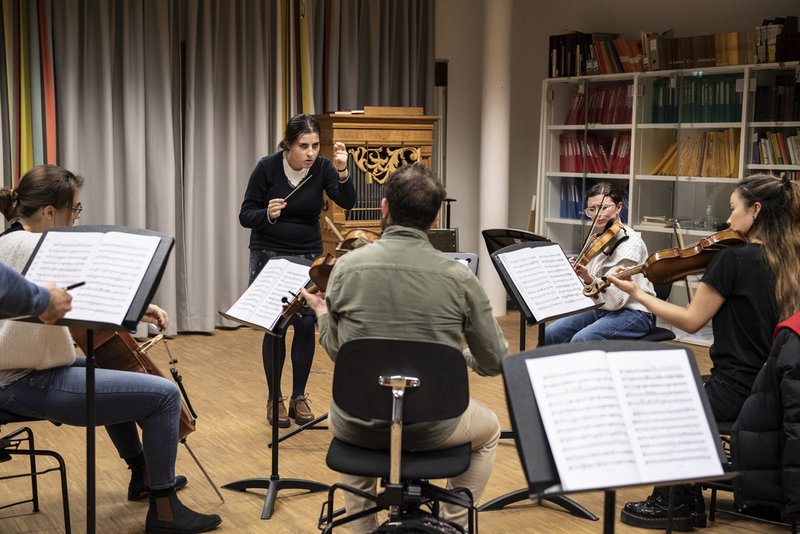 Ensembleunterricht