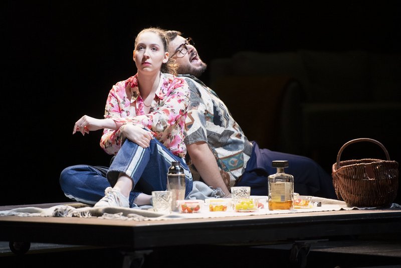 Oper "Drift" (2025)  Bild c ZHdK, Guillaume Musset