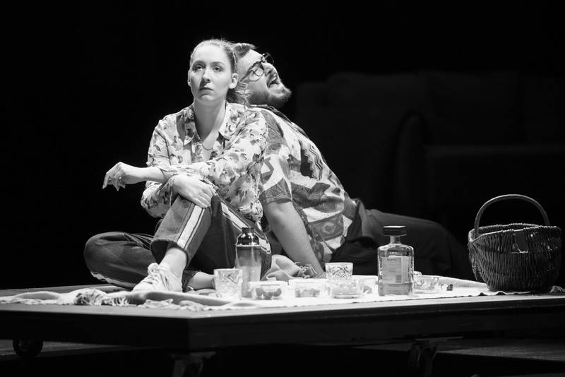 Oper "Drift" (2025)  Bild c ZHdK, Guillaume Musset