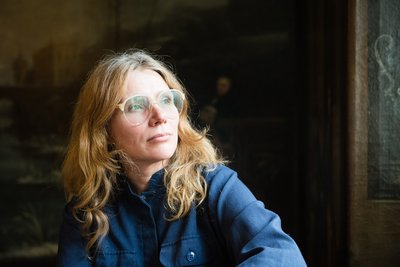 Prof. Bitten Stetter from Trends & Identity. © Claudia Herzog.