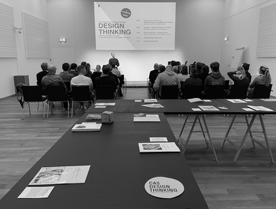 Design Thinking Abschlussveranstaltung