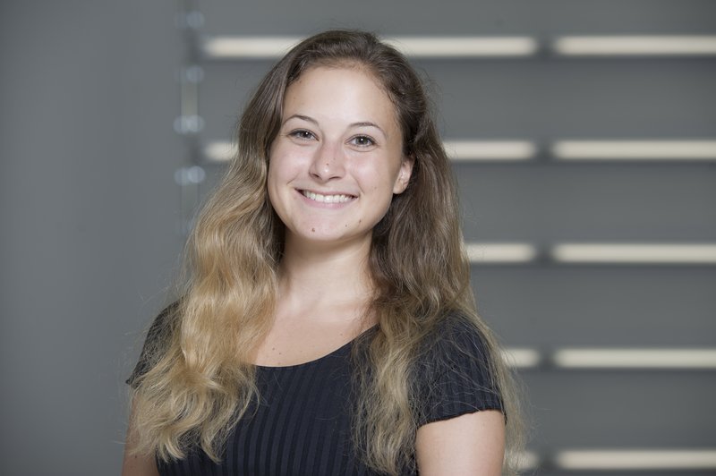 Celina Speck. Photo: Caroline Minjolle