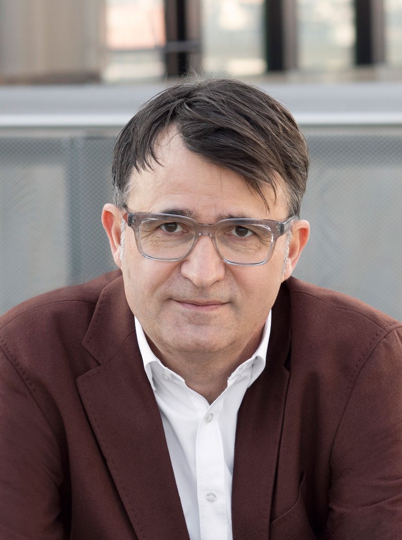 Bild: Porträt Dr. Andreas Vogel