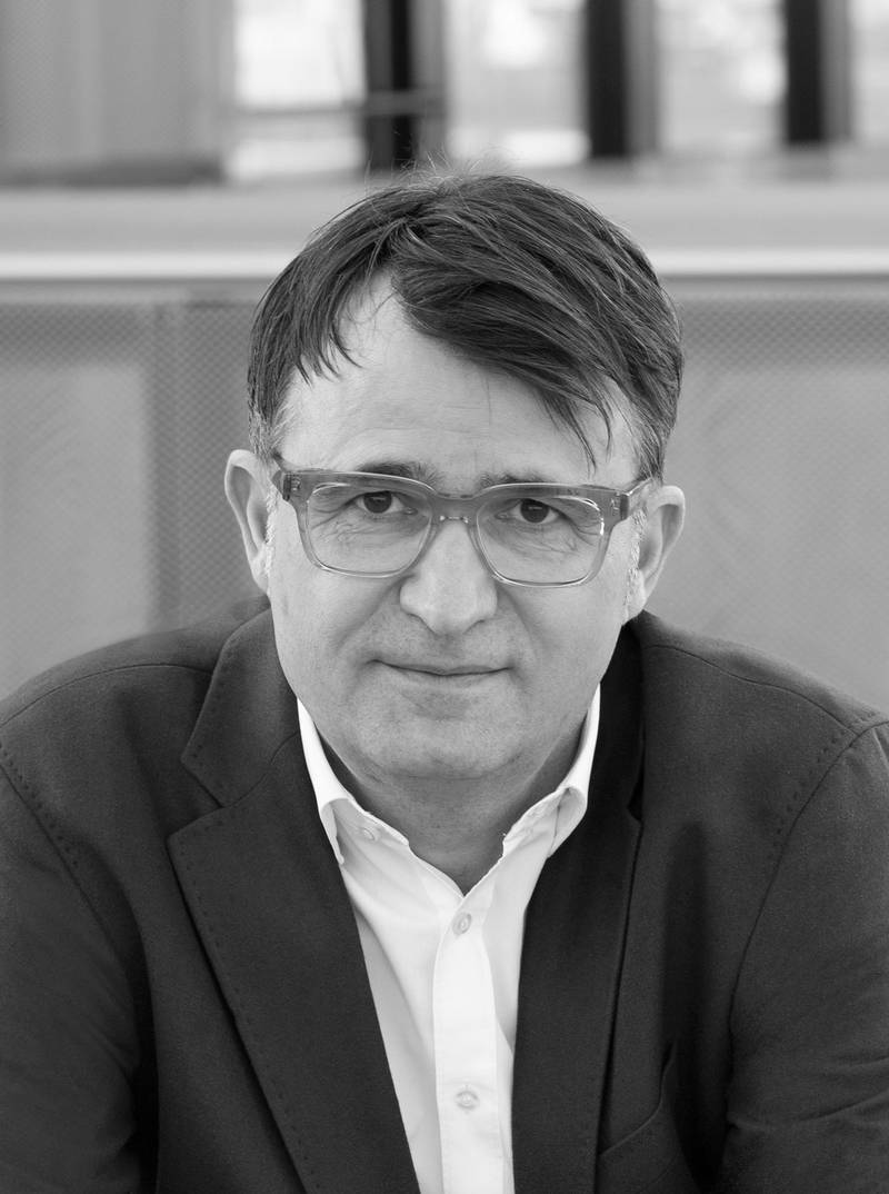 Bild: Porträt Dr. Andreas Vogel