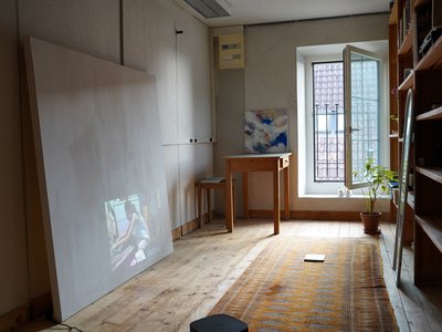 Maid’s Room – a space where collision and combination coexist