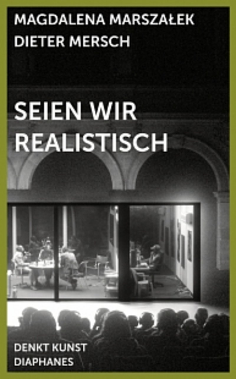 cover Seien wir realistisch