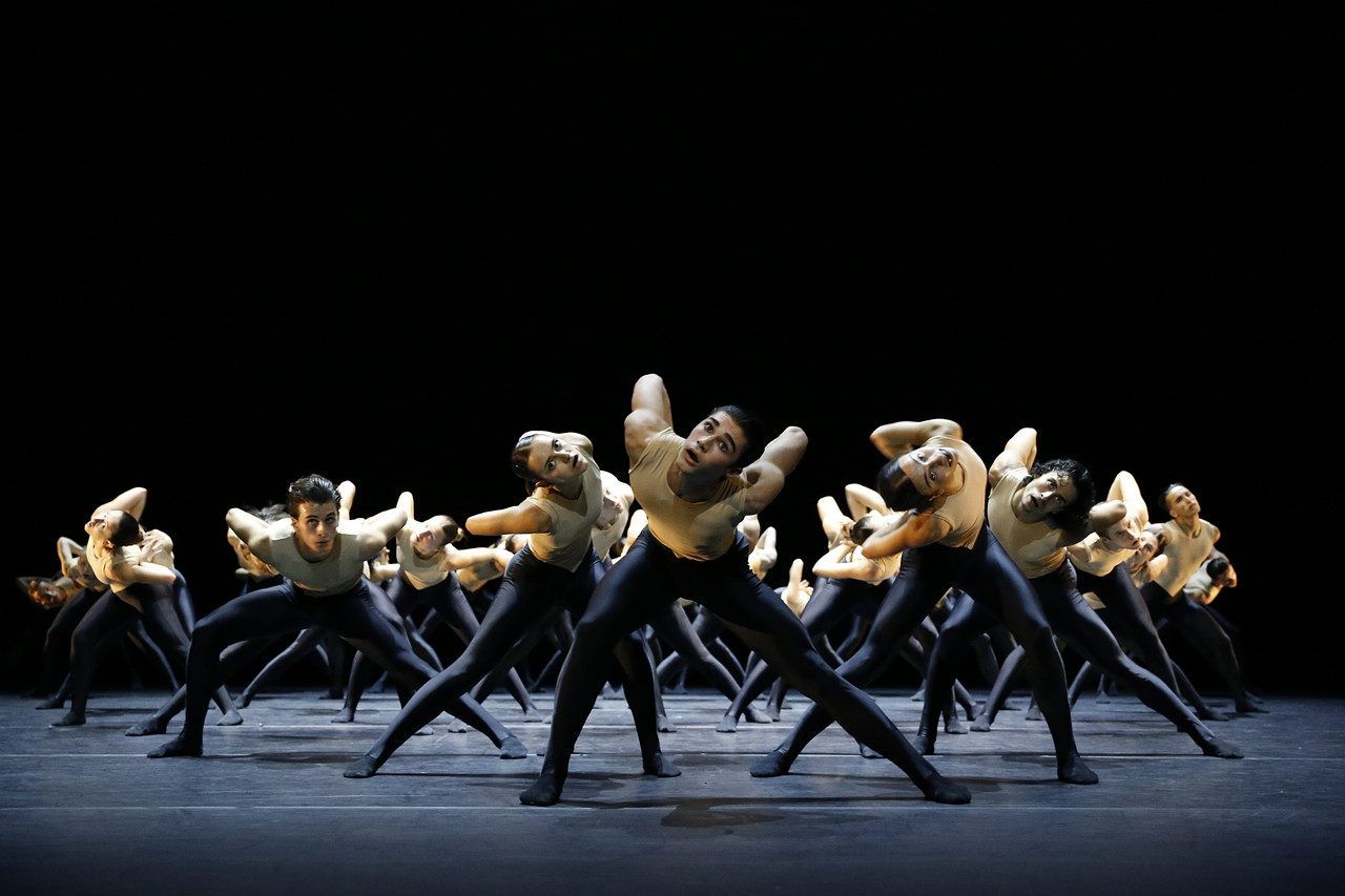 BoleroX Premiere; Photo: Ida Zenna BoleroX Premiere; Photo: Ida Zenna